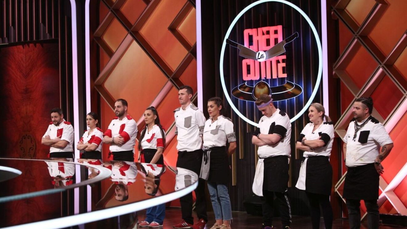 Ce s-a întâmplat, de fapt, după ce s-a terminat Chefi la Cuțite. Anunțul a devenit oficial în dimineața zilei de marți