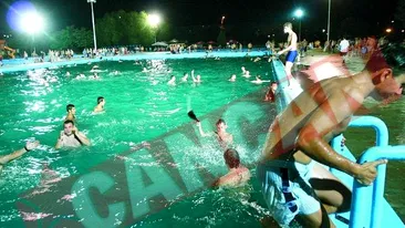 Balaceala la stranduri pana la miezul noptii!