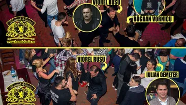 ”Am sărit pe el…!” Fratele ”Regelui” de la Tărtăşeşti vorbeşte despre scandalul în care a fost implicat în clubul de manele