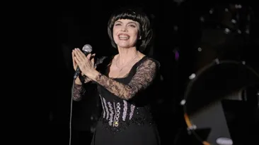 Tragedie în lumea muzicii! Mireille Mathieu are cancer
