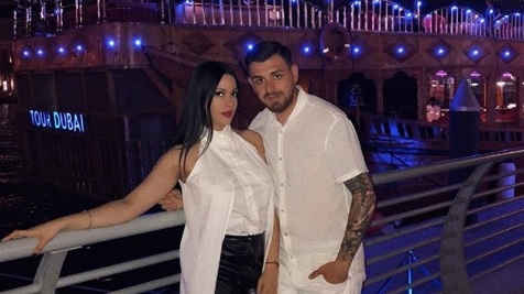 Betty Salam, pe ultima sută de metri cu pregătirile pentru cununia civilă: ”A fost un stres”