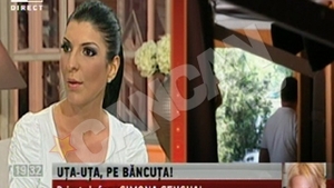 VIDEO Scandalul dintre Simona Sensul si Andreea Tonciu continua: "Bube frumoase in continuare!" "Iti urez nas mare in continuare!"