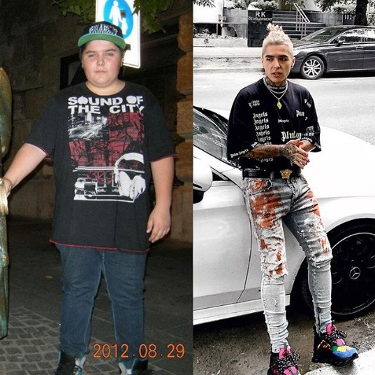 Cum a reușit Lino Golden să slăbească 30 de kilograme în trei luni și ce rol a avut Alex Velea. “Mi-a spus că nu mă va mai ajuta să…”
