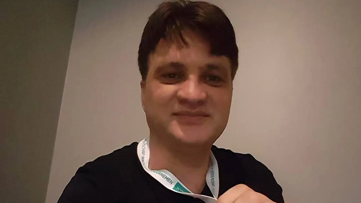 MIHAI ONILĂ a apărut LIVE pe Facebook, după ce fiica lui a murit! Ce s-a întâmplat în timp ce vorbea