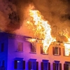 Cine sunt cei doi români morți în incendiul din Elveția. Vasile avea 44 de ani, Cosmin 35