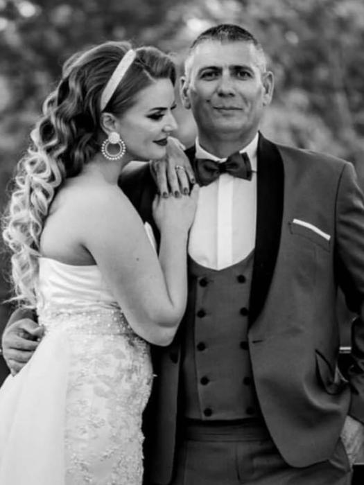 Marcela Fota și-a pierdut soțul anul trecut/ Sursă foto: Facebook