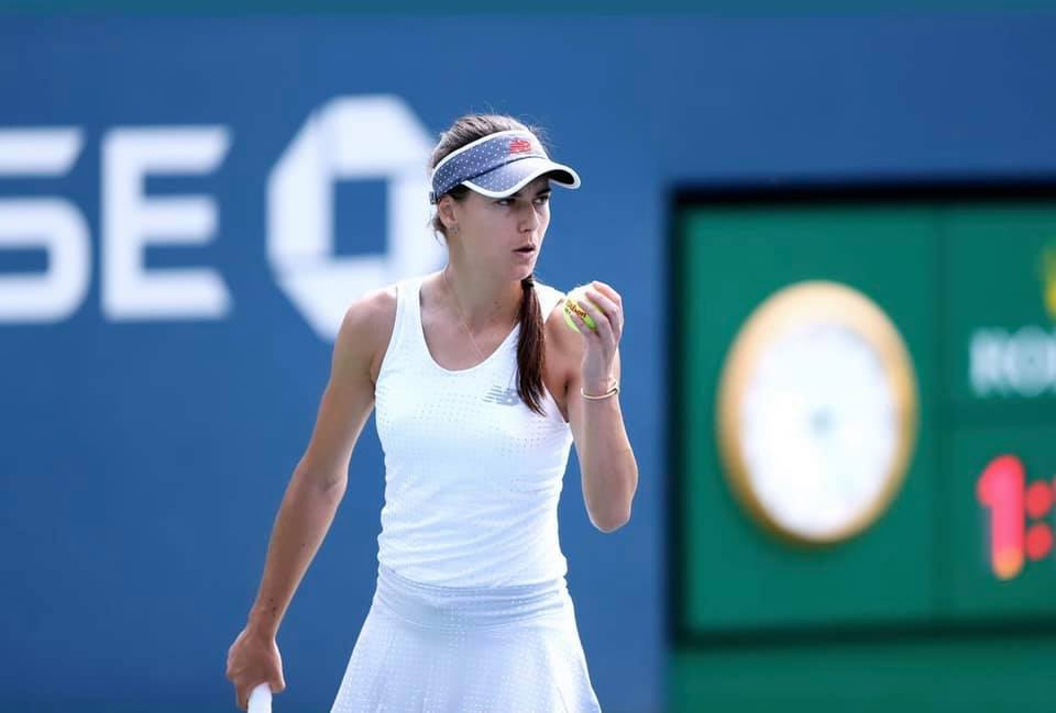 Sorana Cîrstea este într-o formă excelentă. Sursă Foto: Facebook