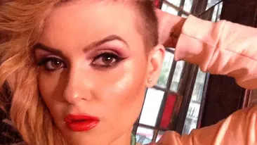 A ajuns de la 120 la 64 de kilograme si are cariera pe care si-a dorit-o! Cum arata Oana Radu fara nici un pic de machiaj