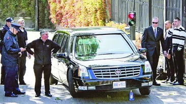 Bestia lui Obama s-a impotmolit