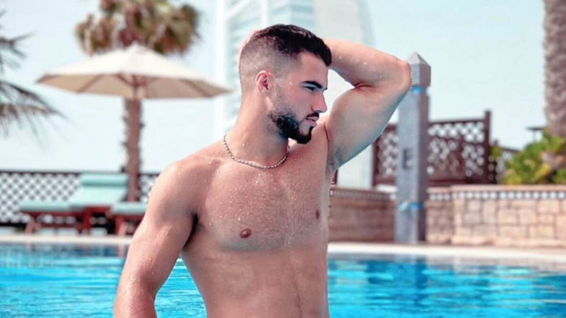 Cuplu nou în showbiz-ul românesc! Iancu Sterp şi-a făcut publică relaţia