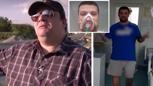 Povestea emoționantă a lui Alin Goga, pacientul 37 cu coronavirus: “Am făcut trei radiografii pulmonare care au ieșit prost”. A păcălit moartea și va fi acasă de Paști