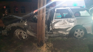 Accident mortal în Suceava! Două persoane și-au pierdut viața, după ce mașina s-a răsturnat de mai multe ori. Există un singur supraviețuitor