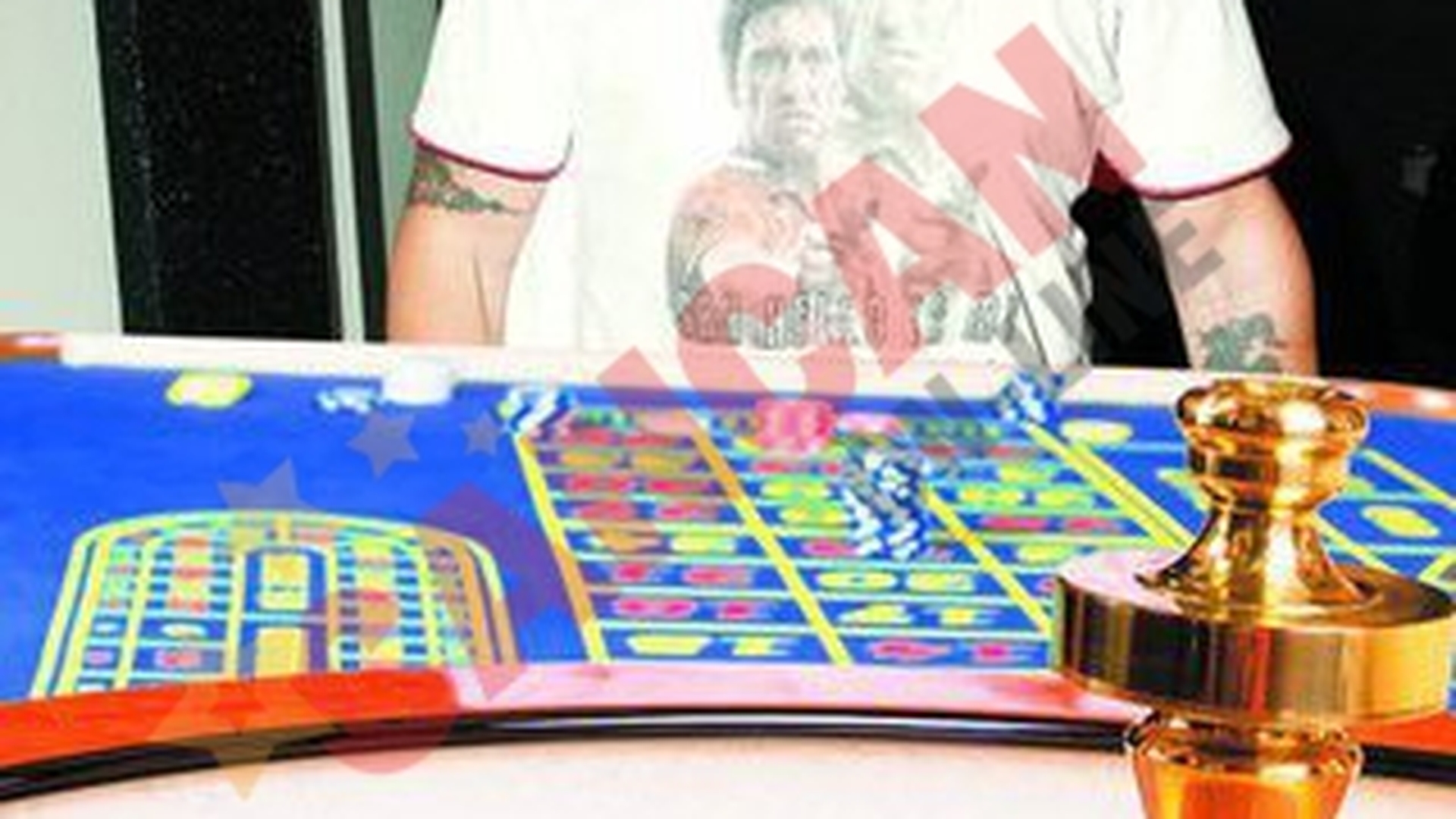 Cearta cu Nutu l-a costat 20.000 euro pe Maharu!