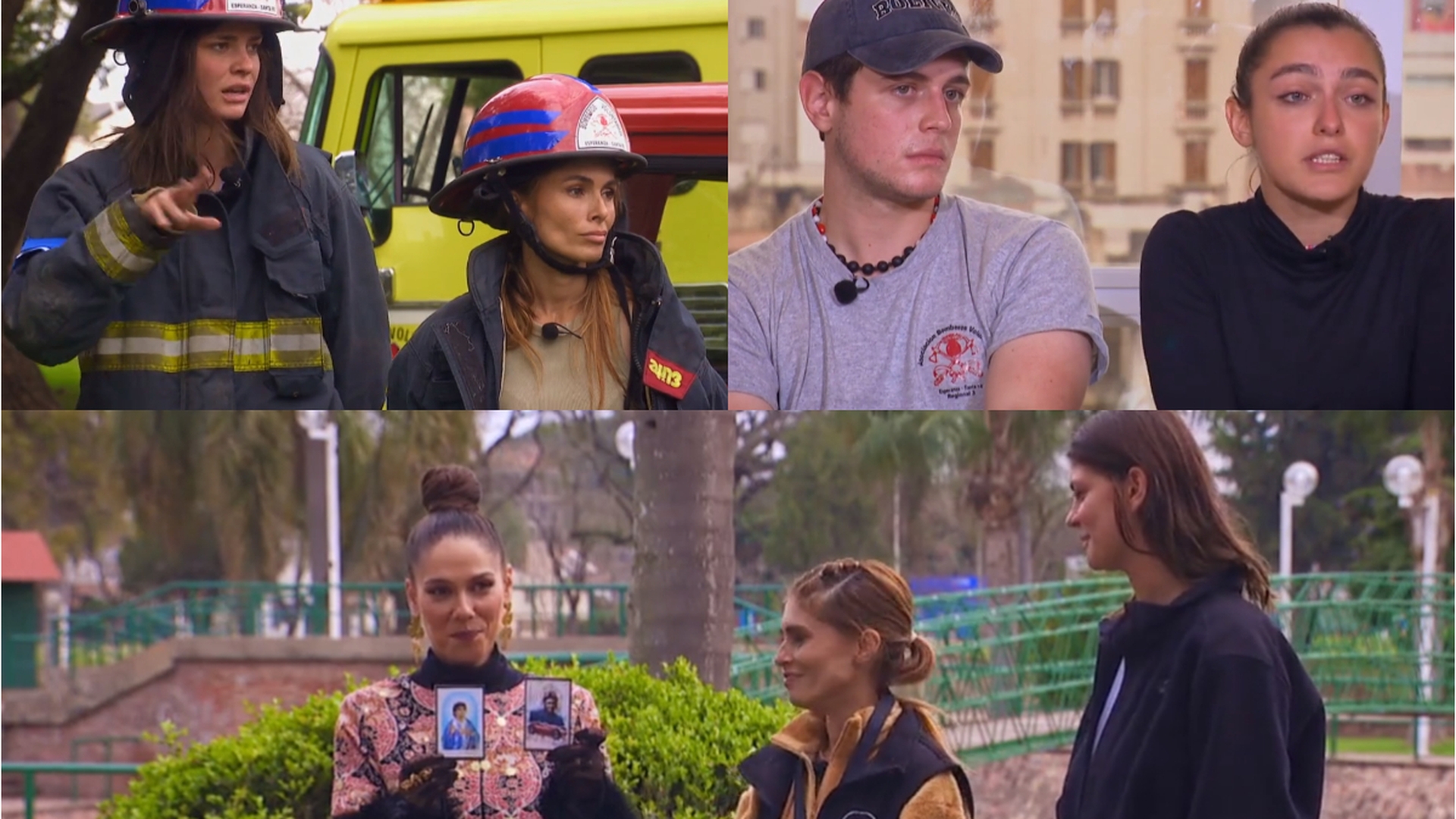 Ceartă-monstru între Alexia Eram, Laura Giurcanu și Sânziana Negru, la America Express. “Le consideram prietenele mele”