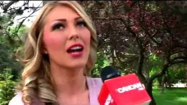 Ilinca Vandici, vedeta in videoclipul lui Madalin Groza