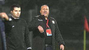 Rapid învinge Dunărea și speră la play-off!