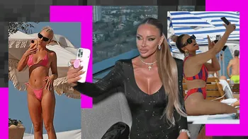 Bianca Drăgușanu, Alexandra Stan și Lora au dat zoom pe detalii care au stârnit reacții. Top 50 de vedete în cele mai HOT ipostaze