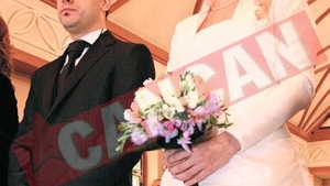 Zoli si Ioana au avut o nunta ca-n filme