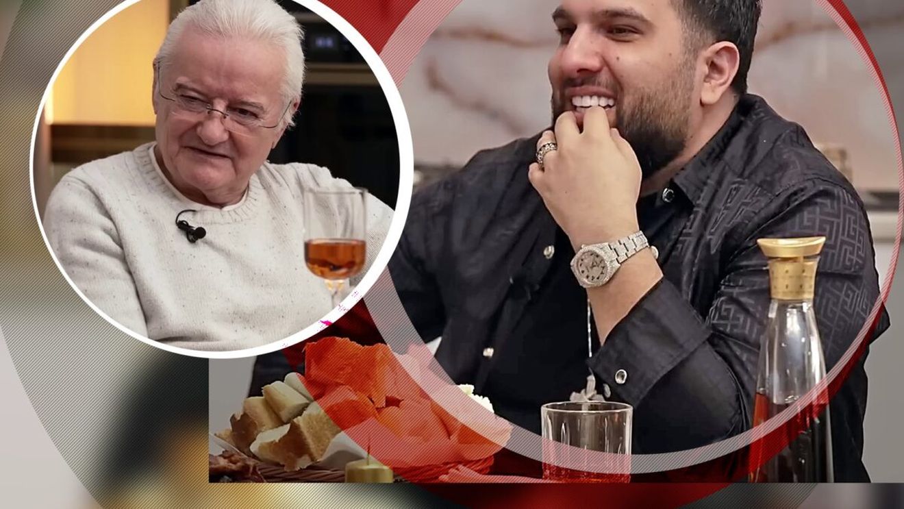 Tzanca Uraganu vrea să-l însoare pe Irinel Columbeanu și a început castingul. “Eu sunt nașul!”