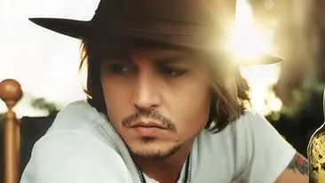 Johnny Depp e aproape orb! Actorul are grave probleme cu vedera: Totul este foarte incetosat