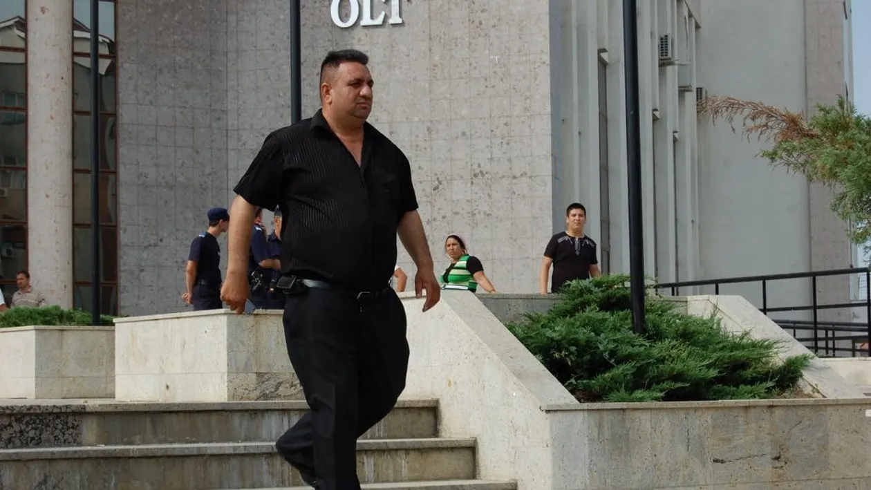 Bercea Mondial, obligat să se califice într-o meserie. Primele imagini cu temutul interlop în libertate