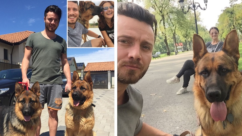 Cu lacrimi în ochi, Gabriela Cristea a mărturisit că este în doliu, după ce unul dintre câinii familiei a murit: “Avea 6 ani jumate. Totul a fost fulgerător de rapid”