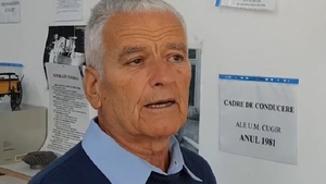 Un român s-a înscris la facultate la 88 de ani. Cum se descurcă Aurel. „Aveam nevoie de specializare” 
