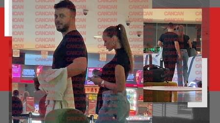 Bianca Drăgușanu și Gabi Bădălău s-au împăcat! CANCAN.RO are imaginile și detaliile! Unde a dus-o afaceristul pe fosta prezentatoare de la Kanal D