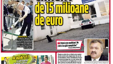 Ii blocheaza conturile lui Iri