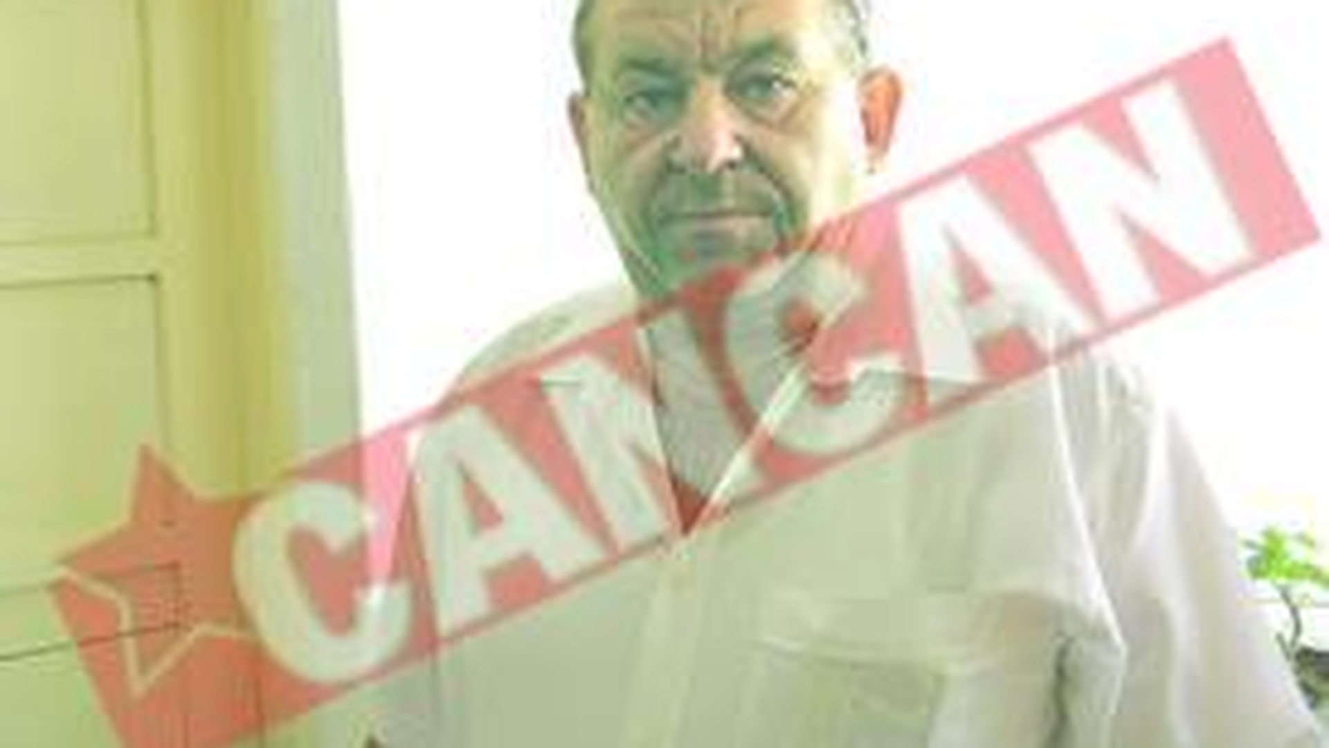 Un primar din Mehedinti a fost "maturat" de pe sosea