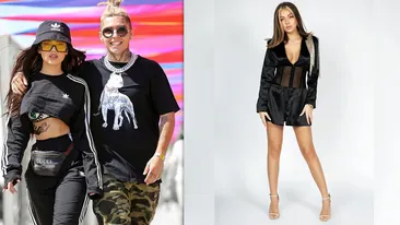 Lino Golden și nepoata lui Florin Salam, noul cuplu din showbiz?! Gesturile celor doi au stârnit multe controverse