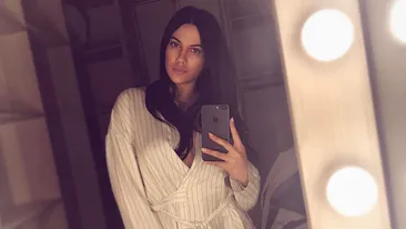 BETTY SALAM, mai rotunjoară pe zi ce trece! Dieta cu care se lăuda a devenit istorie, adevărul din spatele burticii! 