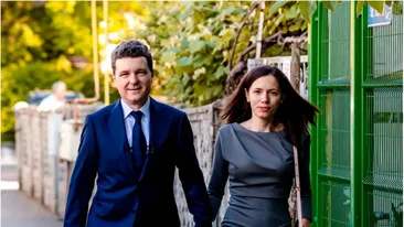 Câți bani a dat Mirabela Grădinaru pe ținuta purtată în Austria? Iubita lui Niculor Dan a fost lăudată pentru apariție