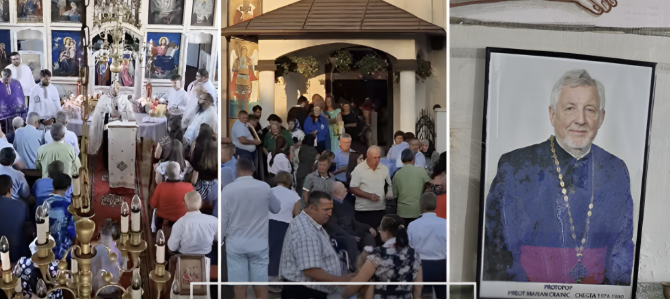 Părintele Marian Crainic este iubit de întreaga comunitate

sursa foto: dincolodesport.eu
