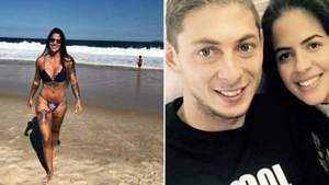 Mărturiile sfâșietoare făcute de iubita lui Emiliano Sala: ”Trebuie să trăiesc eu şi pentru el”