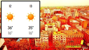 Prima zi de caniculă în București. Pe ce dată va fi, potrivit meteorologilor Accuweather
