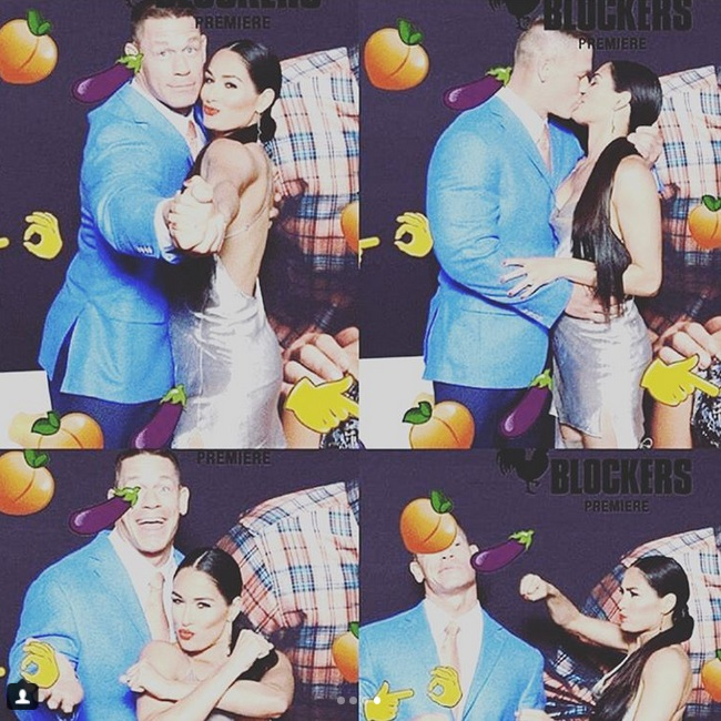 Actorul John Cena s-a despărțit de logodnica lui, Nikki Bella, cu trei săptămâni înainte de nuntă