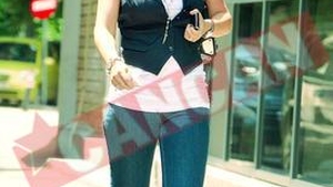 Prodanca s-a vopsit ca Pink
