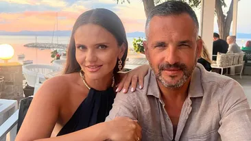 Cum l-au surprins Cristina Șișcanu și copiii pe Mădălin Ionescu, de ziua lui de naștere. Imaginile au fost făcute publice!