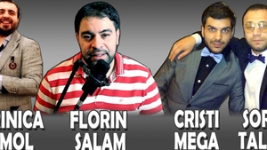 VIDEO Florin Salam, despre formatia fiului lui Mihai Namol: "Noi stim ce va place voua, asta este moda noua!"
