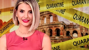 Anamaria Ionescu: "Am fost transportată la un hotel Covid!" A plecat în vacanță, dar s-a trezit "blocată" în Italia!
