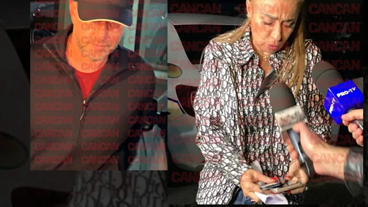 Ce căuta, de fapt, Reghecampf la vila familiei de la Snagov?! Anamaria Prodan riscă până la doi ani de închisoare