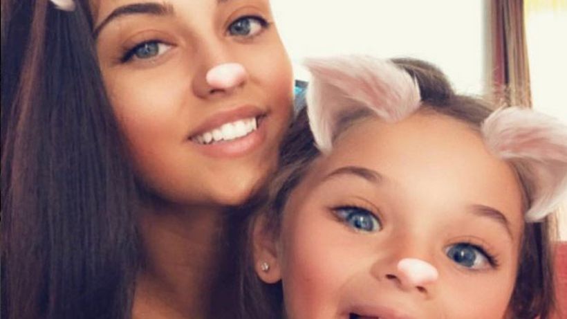 ANTONIA i-a făcut un cadou impresionat fiicei sale! MAYA a fost în culmea fericirii când a apărut îmbrăcată cu o rochie de prinţesă