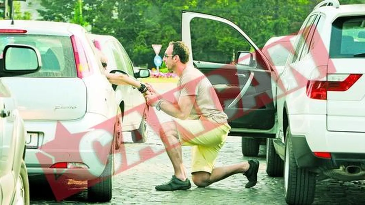 Amantul are sotie in Israel!