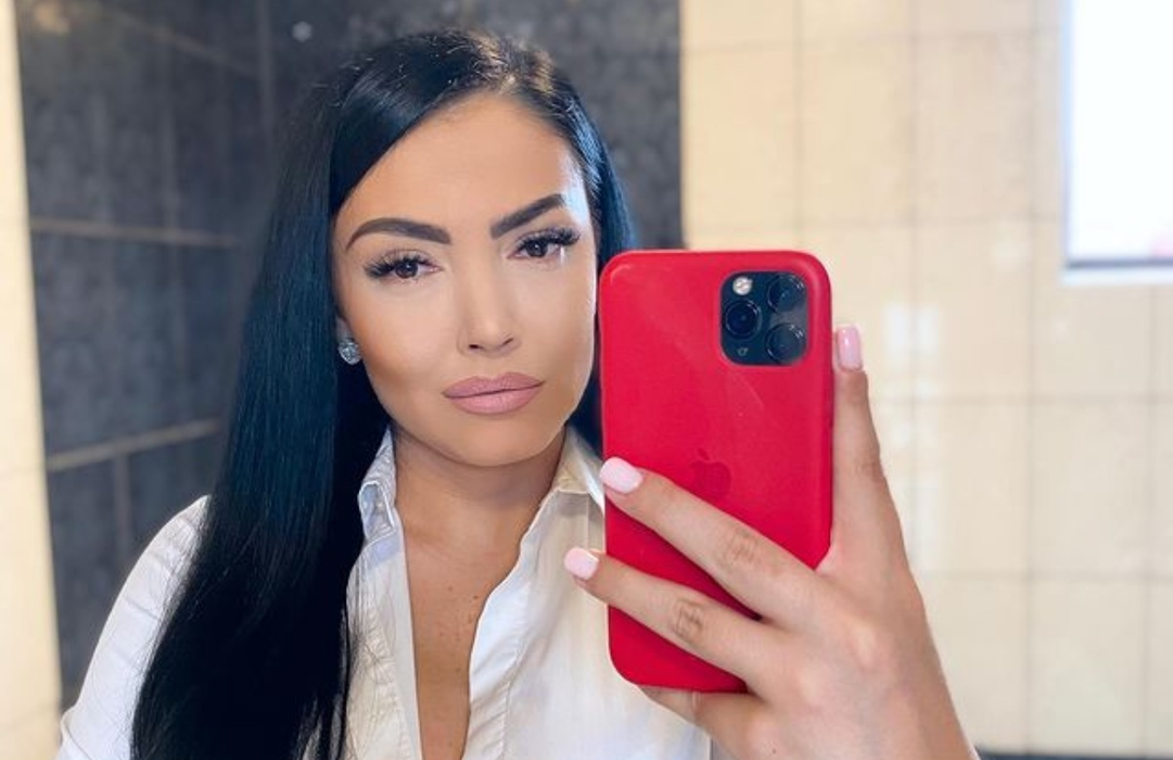 Andreea Mantea, mesaj dur pe Instagram Sursă foto: Instagram.com