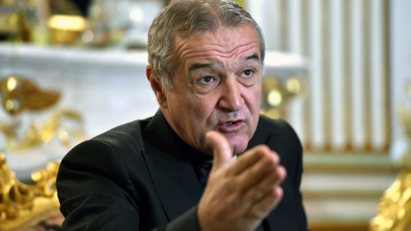 Gigi Becali a susținut că a făcut donații de 60 de milioane de euro