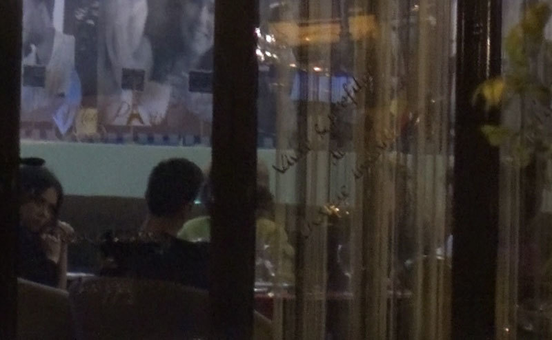 Ştefan Bănică Jr. a lăsat-o pe Lavinia acasă şi a scos la cafea patru femei