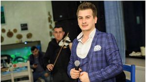 Drama care i-a marcat viața lui Marian Cozma. Artistul ascunde o mare suferință 