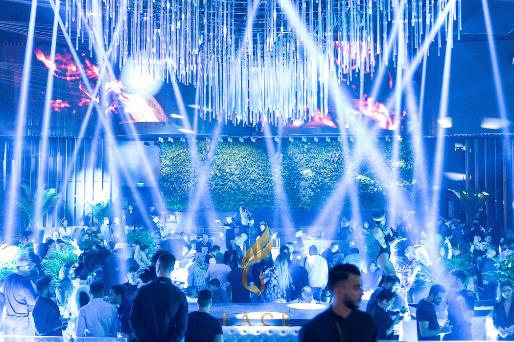 Face Club organizează Petrecerea Anului în noaptea de Revelion