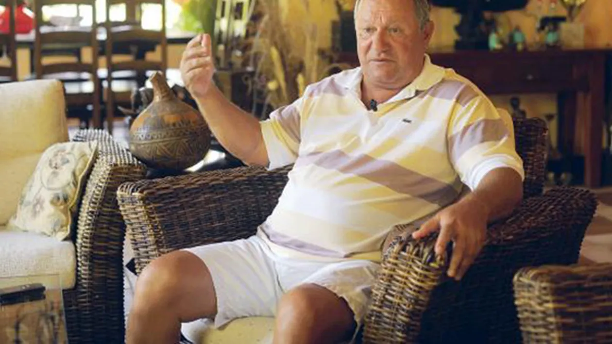 Milionarul Cristian Țânțăreanu primește bani de la stat! ”Asta e pensia mea!”